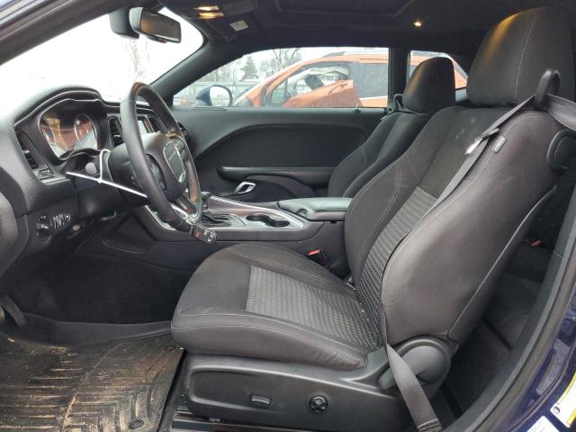 Photo 7 from auction – 2015 DODGE CHALLENGER with VIN 2C3CDZAG0FH705505