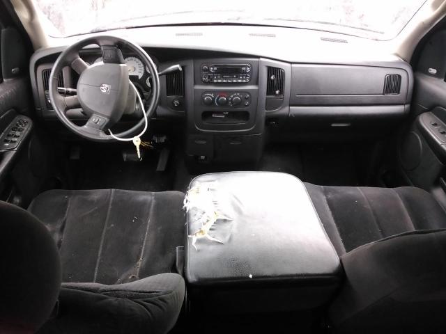 Photo 8 from auction – 2004 DODGE RAM 1500 S with VIN 1D7HA18D24S641308