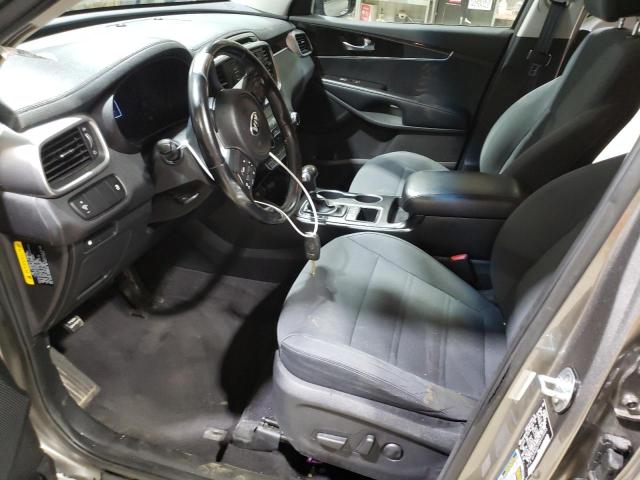 Photo 7 from auction – 2016 KIA SORENTO LX with VIN 5XYPGDA54GG129603