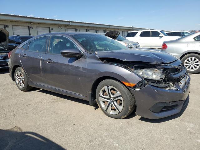 Photo 4 from auction – 2016 HONDA CIVIC LX with VIN 19XFC2F51GE030383