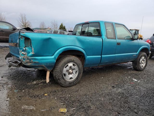 Photo 3 from auction – 1995 CHEVROLET S10 with VIN 1GCDT19Z0S8108297