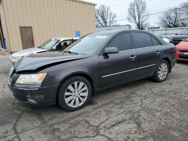 Photo 1 from auction – 2009 HYUNDAI SONATA SE with VIN 5NPEU46C69H547583