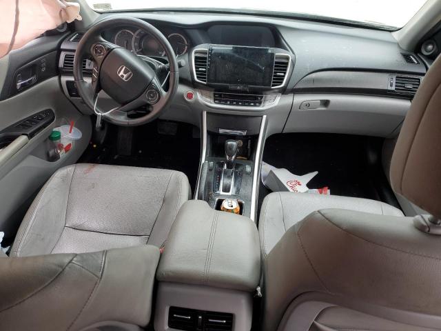 Photo 8 from auction – 2014 HONDA ACCORD EXL with VIN 1HGCR2F84EA187919