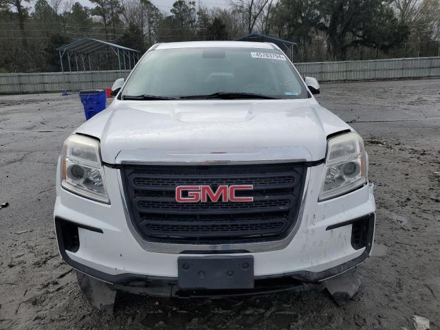 Photo 5 from auction – 2017 GMC TERRAIN SL with VIN 2GKALMEK5H6353547