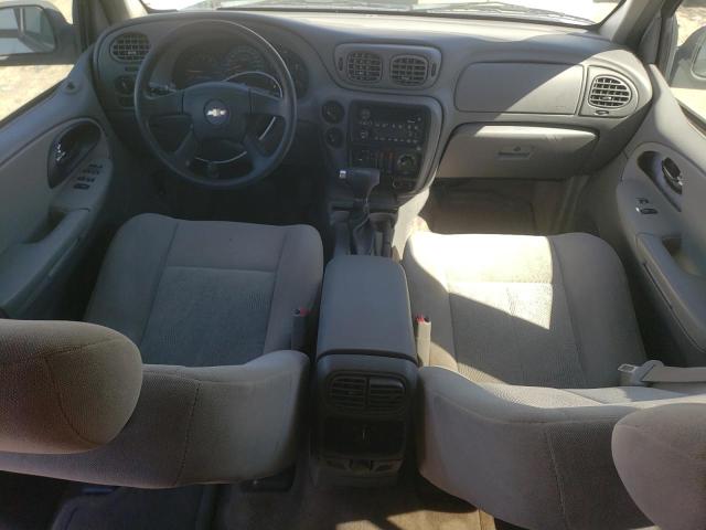 Photo 8 from auction – 2007 CHEVROLET TRAILBLAZE with VIN 1GNDT13S672112450