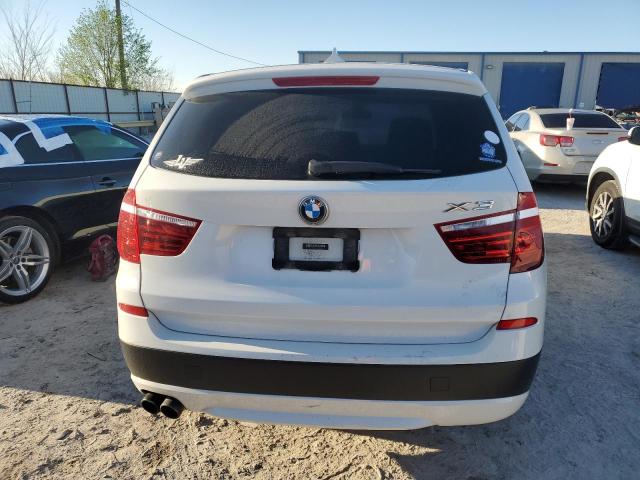 Photo 6 from auction – 2013 BMW X3 XDRIVE2 with VIN 5UXWX9C51D0A22064