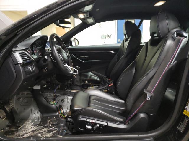 Photo 7 from auction – 2019 BMW M4 with VIN WBS4Z9C5XKEJ63739