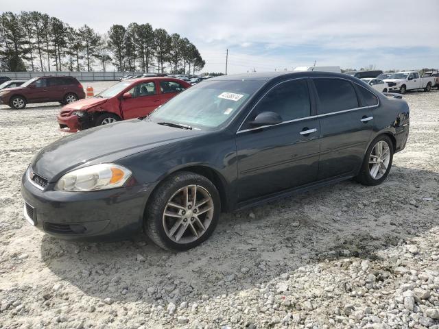 CHEVROLET IMPALA LIM 2014 with VIN 2G1WC5E31E1121352 - Photo from auction