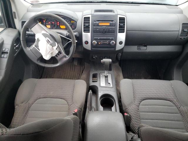 Photo 8 from auction – 2010 NISSAN FRONTIER K with VIN 1N6AD0CW0AC415518