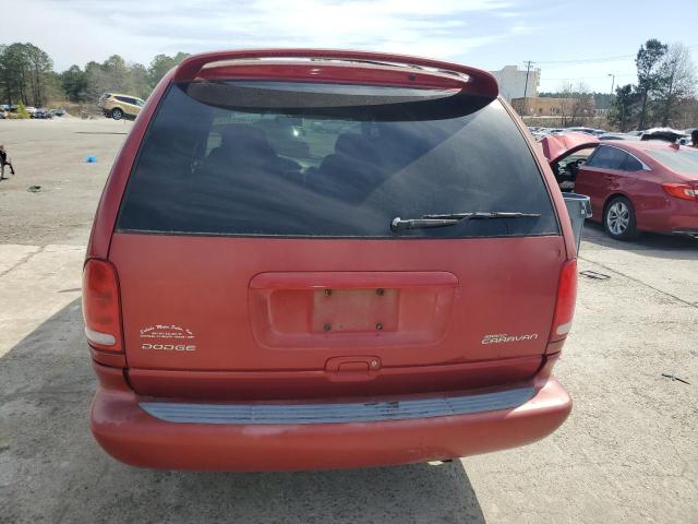 Photo 6 from auction – 2000 DODGE GRAND CARA with VIN 2B4GP44G2YR631307