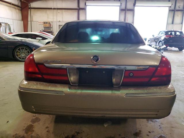 Photo 6 from auction – 2004 MERCURY GRAND MARQ with VIN 2MEFM74W94X622754