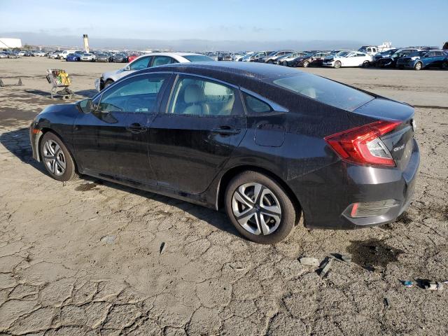 Photo 2 from auction – 2018 HONDA CIVIC LX with VIN 2HGFC2F59JH578757