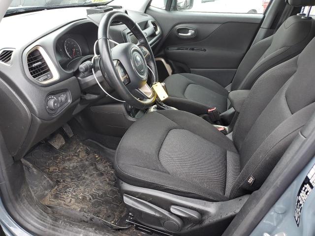 Photo 7 from auction – 2017 JEEP RENEGADE L with VIN ZACCJBBB2HPE84991