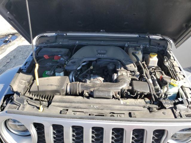 Photo 11 from auction – 2020 JEEP GLADIATOR with VIN 1C6HJTFGXLL114653
