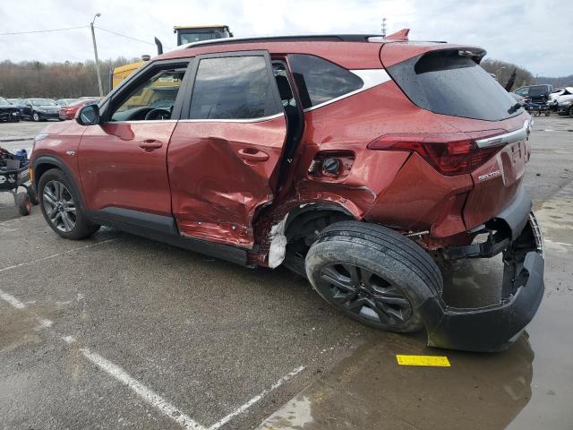 Photo 2 from auction – 2021 KIA SELTOS S with VIN KNDEUCAA1M7176328