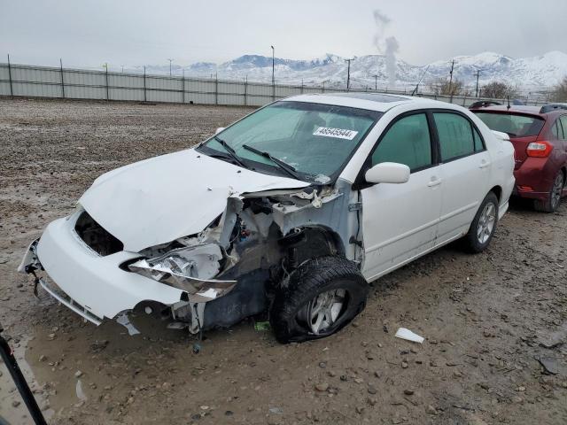 TOYOTA COROLLA CE 2007 with VIN 1NXBR32EX7Z765420 - Photo from auction