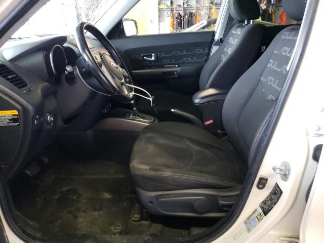 Photo 7 from auction – 2013 KIA SOUL + with VIN KNDJT2A61D7775530