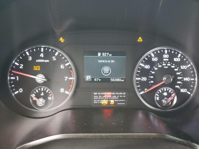 Photo 9 from auction – 2020 KIA TELLURIDE with VIN 5XYP2DHC3LG014794