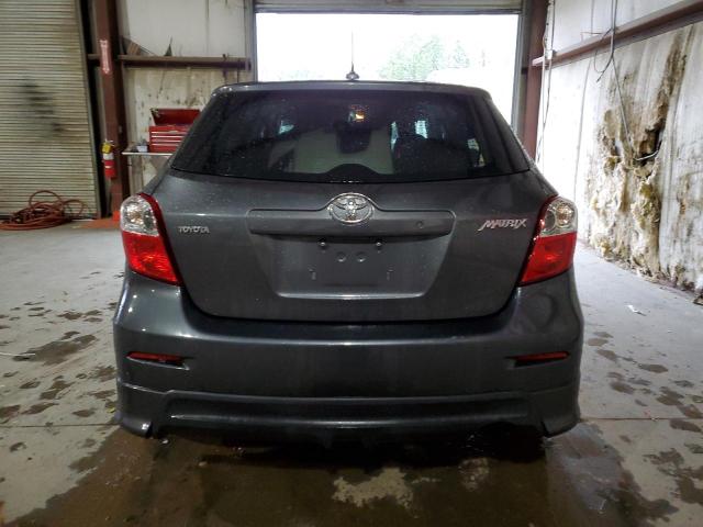 Photo 6 from auction – 2009 TOYOTA COROLLA MA with VIN 2T1KU40E89C169329