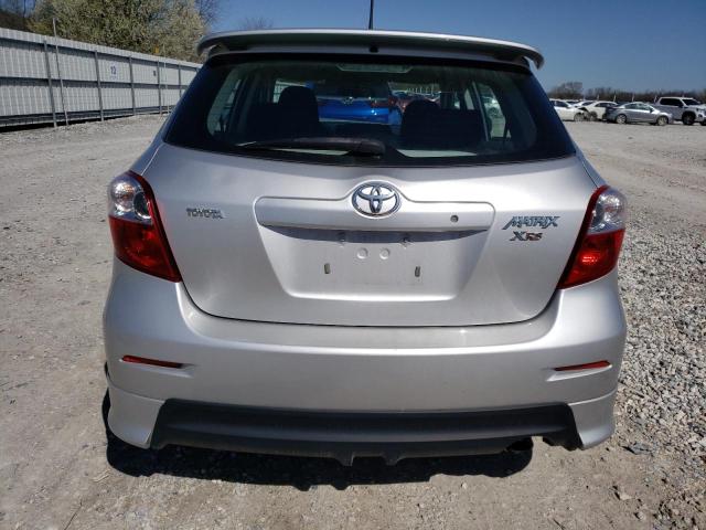 Photo 6 from auction – 2009 TOYOTA COROLLA MA with VIN 2T1GE40E99C005736
