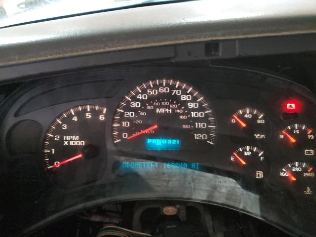 Foto 9 de la subasta – 2005 CHEVROLET SILVERADO con VIN 2GCEC13T951282448