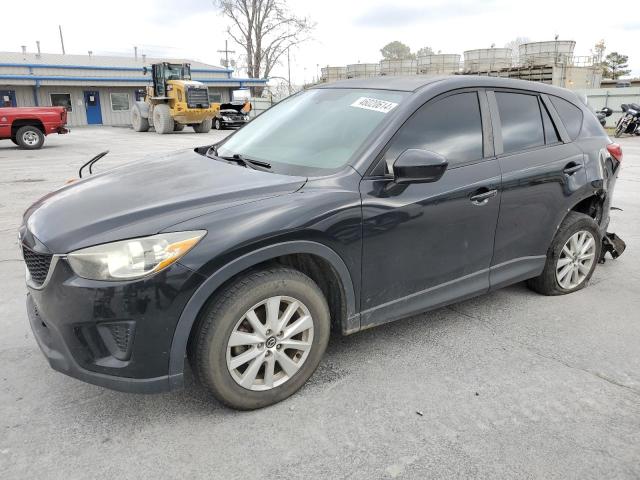 MAZDA CX-5 SPORT 2013 with VIN JM3KE2BE4D0123389 - Photo from auction
