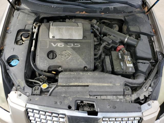 Photo 11 from auction – 2005 NISSAN MAXIMA SE with VIN 1N4BA41E15C826794