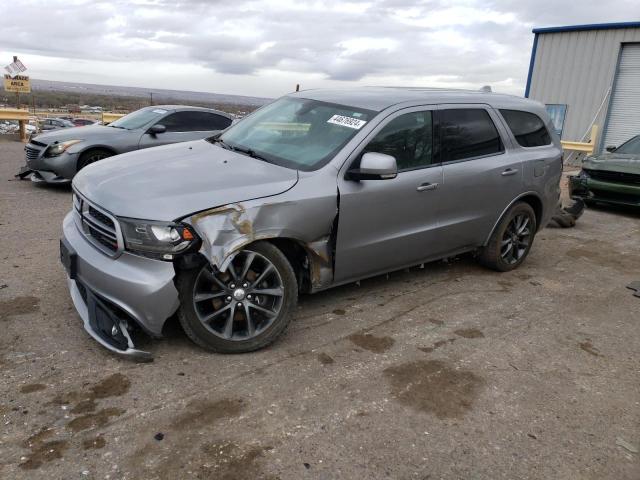 DODGE DURANGO GT 2018 with VIN 1C4RDJDG3JC282319 - Photo from auction