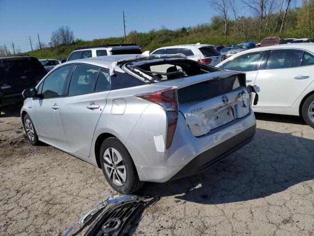 Photo 2 from auction – 2017 TOYOTA PRIUS with VIN JTDKARFU5H3047586