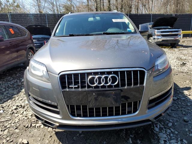 Photo 5 from auction – 2013 AUDI Q7 PREMIUM with VIN WA1LGAFE6DD014995