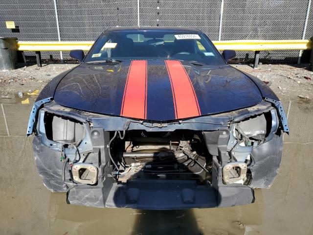 Photo 5 from auction – 2010 CHEVROLET CAMARO LS with VIN 2G1FE1EV2A9138712