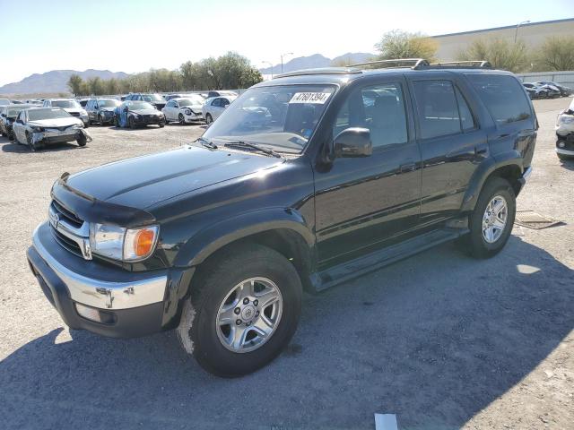 TOYOTA 4RUNNER SR 2001 with VIN JT3HN86R910354873 - Photo from auction