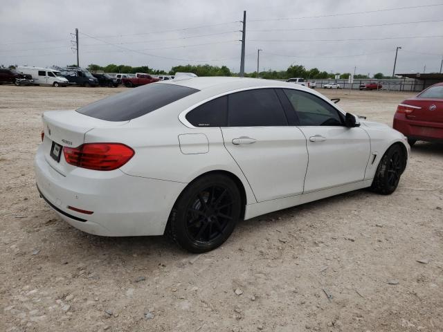 Photo 3 from auction – 2017 BMW 430I GRAN with VIN WBA4F7C34HG788618