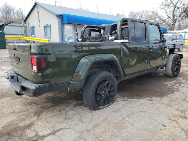 Photo 3 from auction – 2022 JEEP GLADIATOR with VIN 1C6HJTAG7NL152593