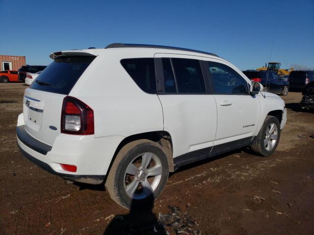 Photo 3 from auction – 2014 JEEP COMPASS LA with VIN 1C4NJDEB5ED822779