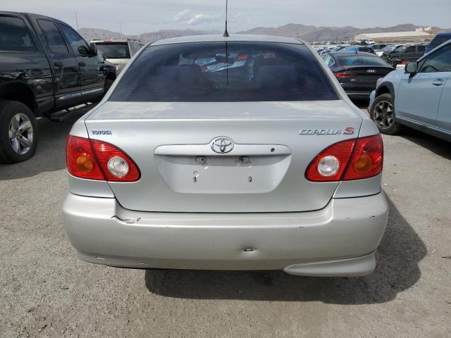 Photo 6 from auction – 2004 TOYOTA COROLLA CE with VIN 1NXBR32E84Z261220