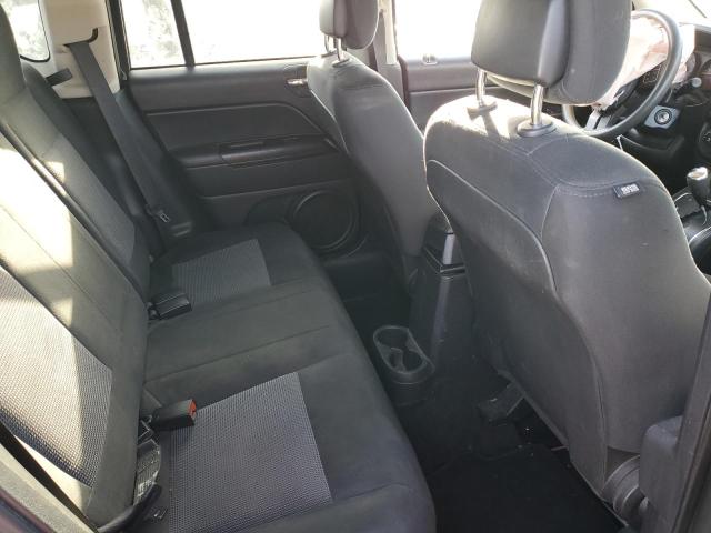 Photo 10 from auction – 2014 JEEP COMPASS SP with VIN 1C4NJDBB2ED566573