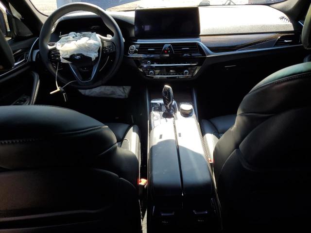 Photo 8 from auction – 2021 BMW 530 XI with VIN WBA13BJ0XMCF54740