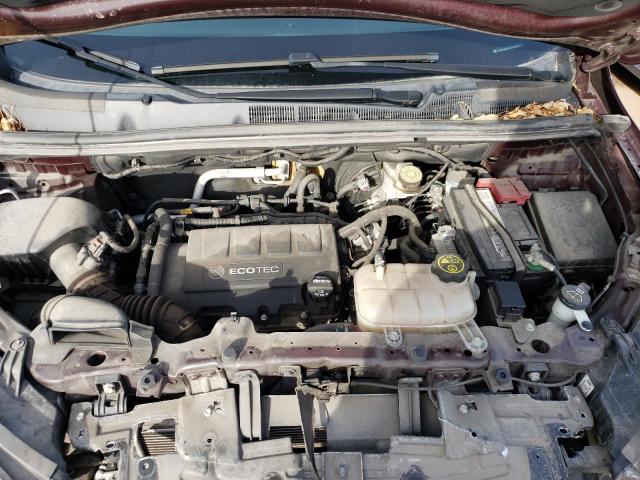 Photo 12 from auction – 2017 BUICK ENCORE PRE with VIN KL4CJASB7HB104347