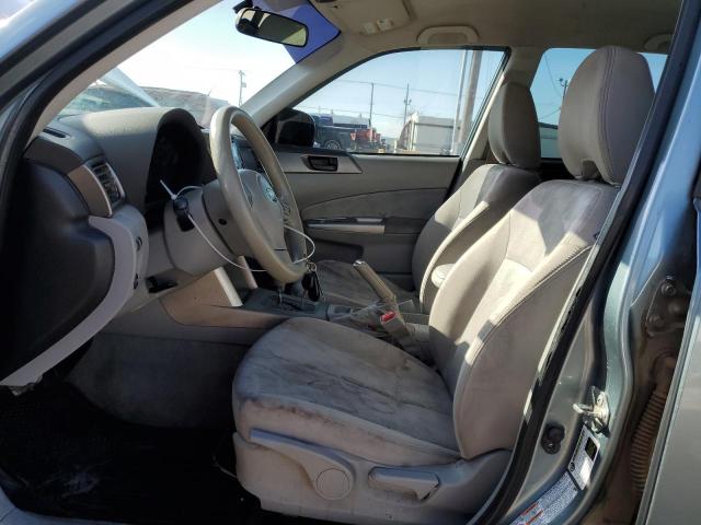 Photo 7 from auction – 2010 SUBARU FORESTER X with VIN JF2SH6BC9AH916739
