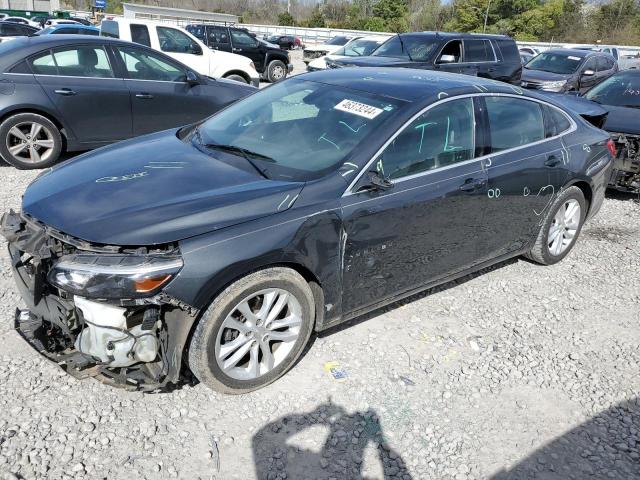 Photo 1 from auction – 2017 CHEVROLET MALIBU LT with VIN 1G1ZE5ST3HF133320