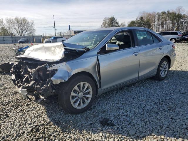 TOYOTA CAMRY LE 2016 with VIN 4T1BF1FK1GU152826 - Photo from auction