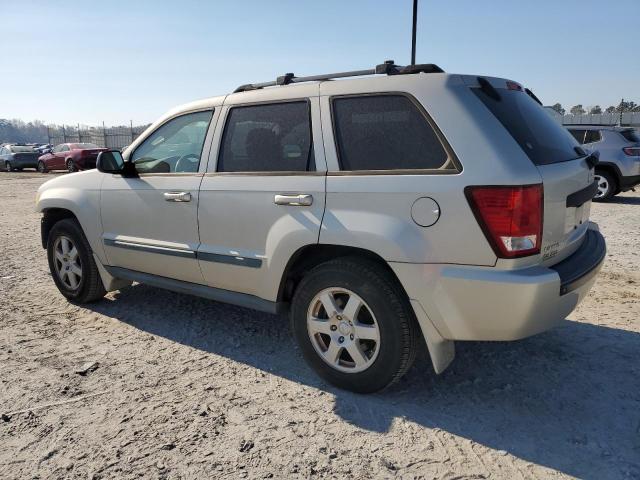 Photo 2 from auction – 2008 JEEP GRAND CHER with VIN 1J8GS48K58C194758