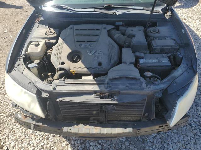 Photo 11 from auction – 2009 HYUNDAI SONATA with VIN 5NPEU46F59H429227