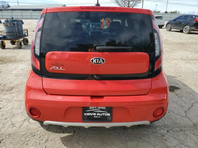 Zdjęcie 6 z aukcji – 2018 KIA SOUL + z VIN KNDJP3A52J7506353