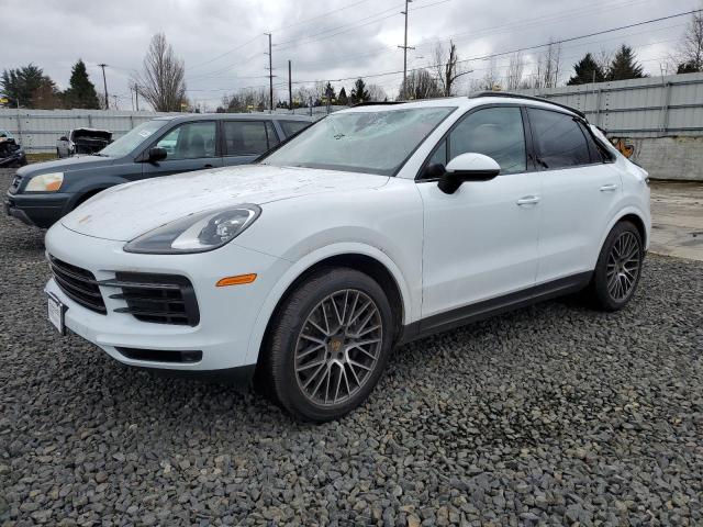 PORSCHE CAYENNE BA 2023 with VIN WP1AA2AYXPDA10330 - Photo from auction