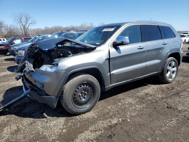 JEEP GRAND CHER 2012 with VIN 1C4RJFBG4CC225039 - Photo from auction