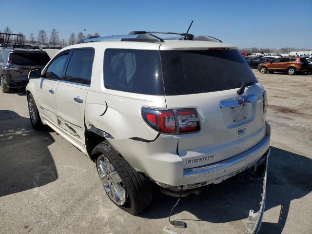 Photo 2 from auction – 2015 GMC ACADIA DEN with VIN 1GKKRTKD6FJ312220