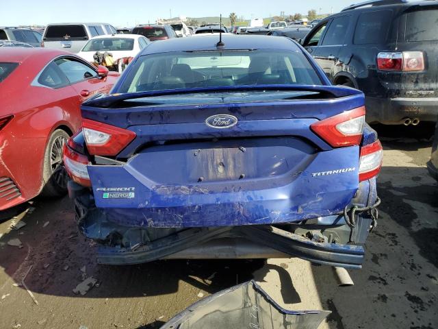 Photo 6 from auction – 2016 FORD FUSION TIT with VIN 3FA6P0SU5GR173583