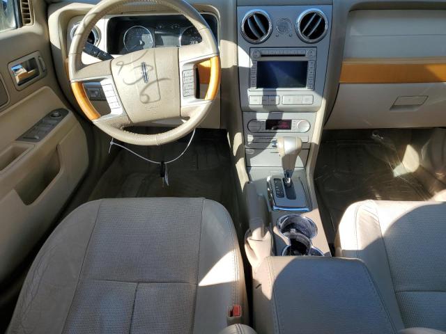 Photo 8 from auction – 2009 LINCOLN MKZ with VIN 3LNHM26T59R630075